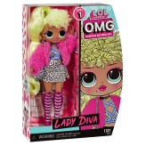 L.O.L Surprise O.M.G Doll - Lady Diva