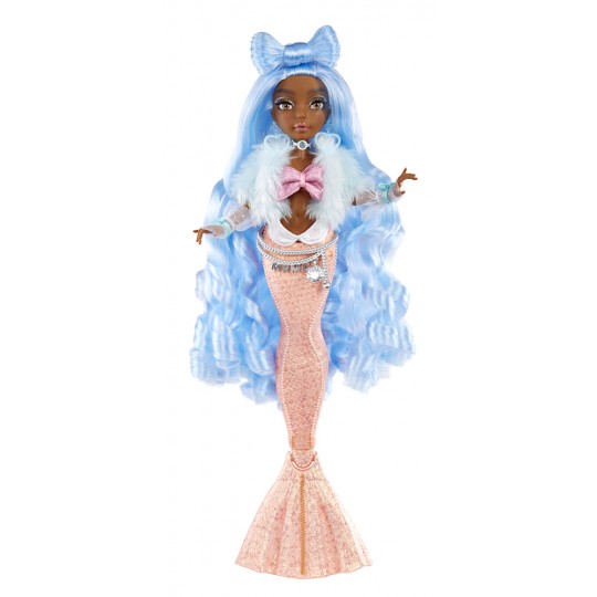 Mermaze Mermaid Color Change Doll - Mermaid - Shellnelle