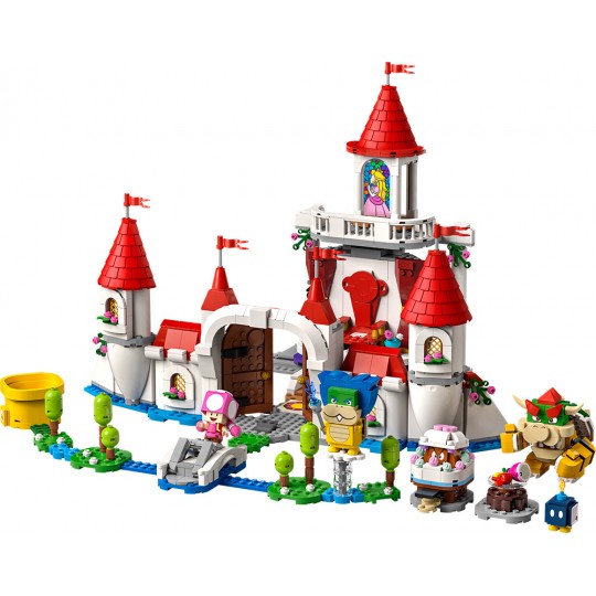 LEGO® Super Mario™: Peach&#039;s Castle