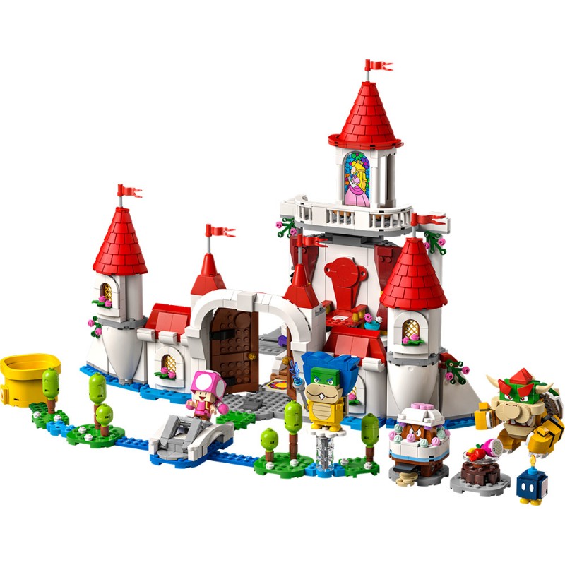 LEGO® Super Mario™: Peach's Castle