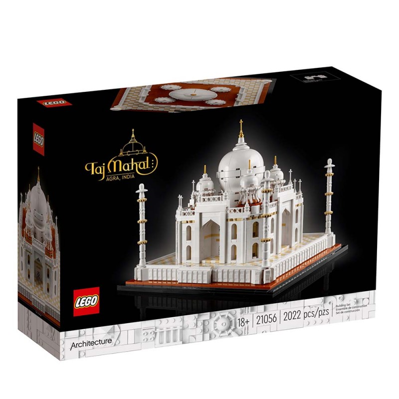 LEGO® Architecture: Taj Mahal