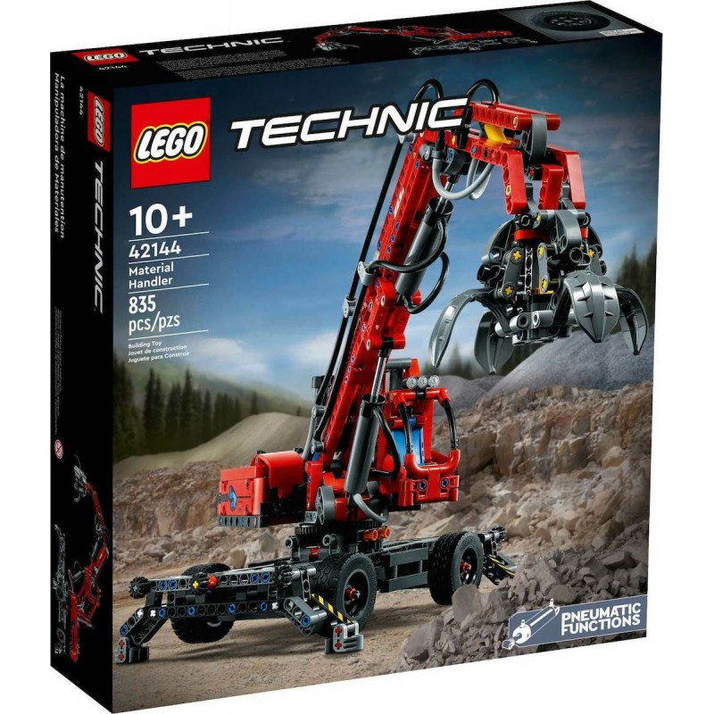 LEGO® Technic™: Material Handler