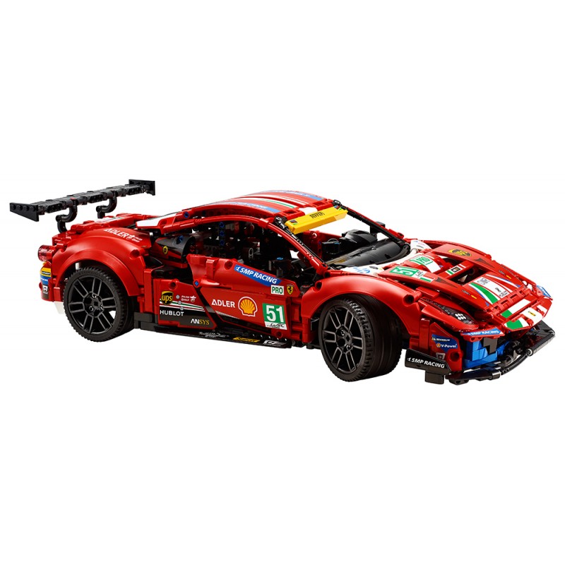 LEGO® Technic™: Ferrari 488 GTE