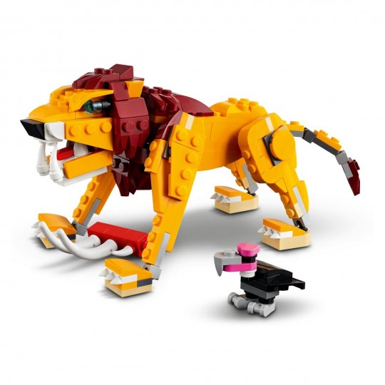 LEGO® Creator: Wild Lion
