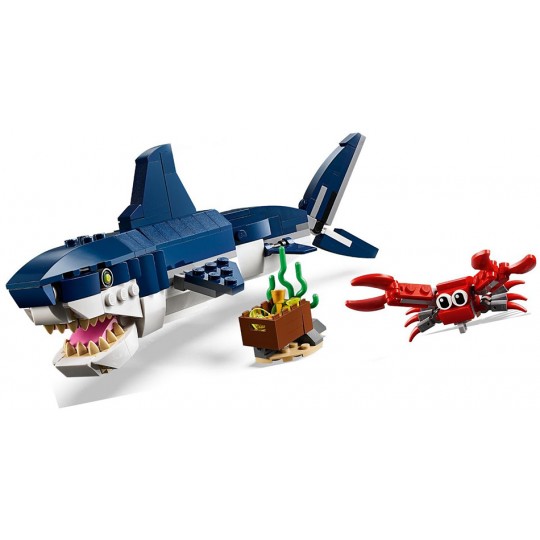 LEGO® Creator: Deep Sea Creatures