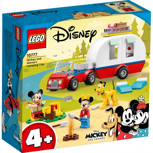 LEGO® Disney: Mickey and Minnie&#039;s Camping Trip
