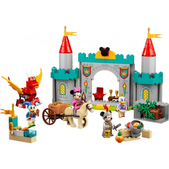 LEGO® Disney: Mickey and Friends Castle Defenders