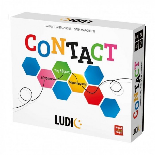 LUDIC BOARD GAME - CONTACT