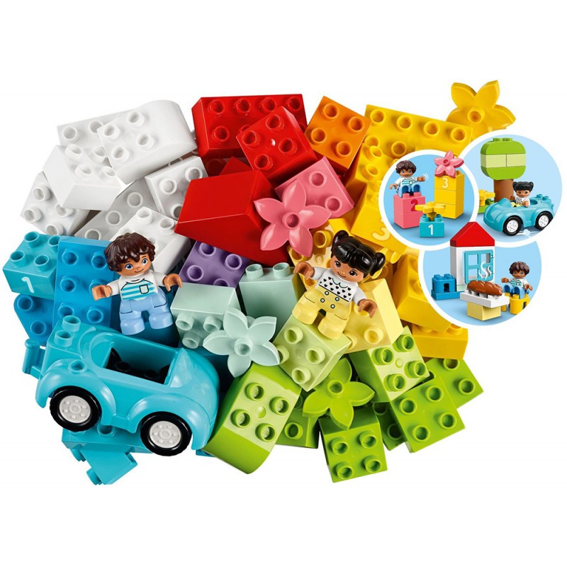 LEGO® DUPLO® Brick Box