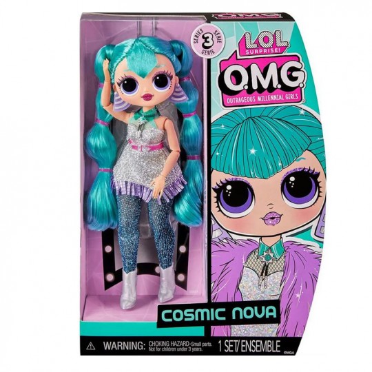 L.O.L Surprise O.M.G Doll - Cosmic Nova