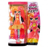 L.O.L Surprise O.M.G Fierce Doll - Neonlicious