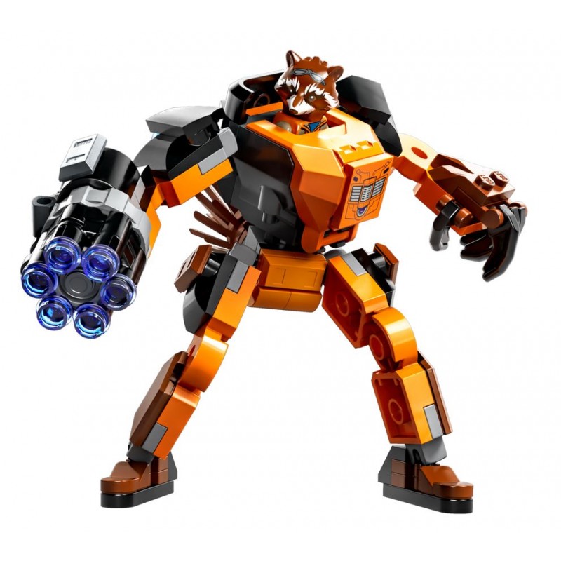 LEGO® Marvel Rocket Mech Armour