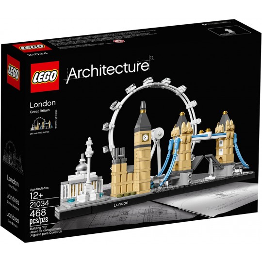 LEGO® Architecture: London