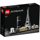 LEGO® Architecture:  Paris