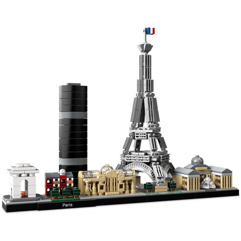 LEGO® Architecture:  Paris