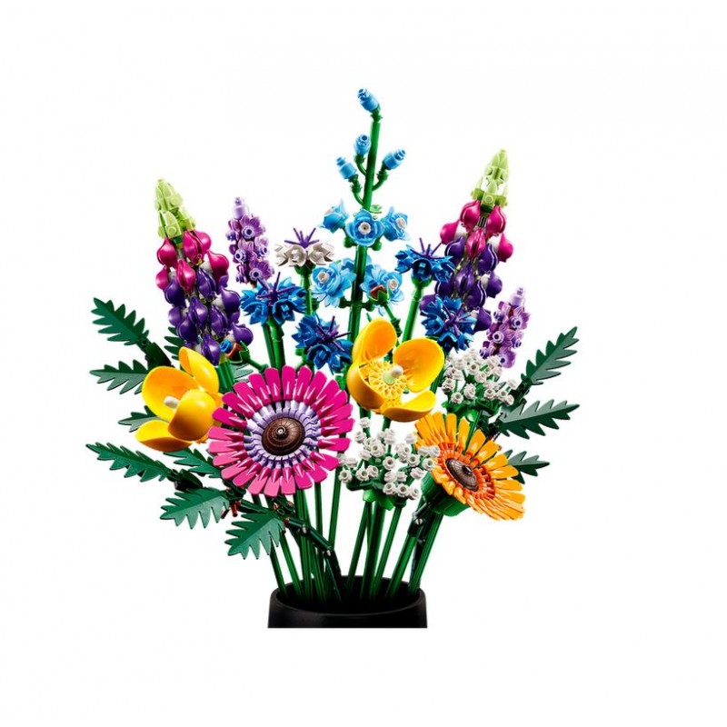 LEGO® ICONS: Botanical Collection - Wildflower Bouquet