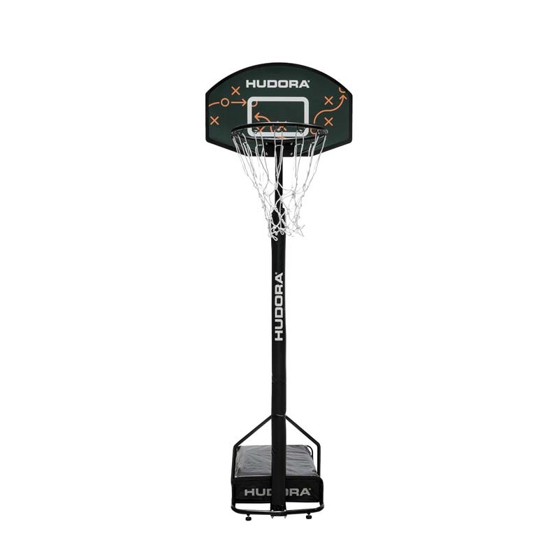 Hudora Basketball Stand Playoff 205