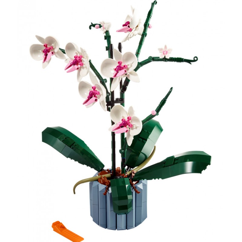 LEGO® ICONS: Botanical Collection Orchid