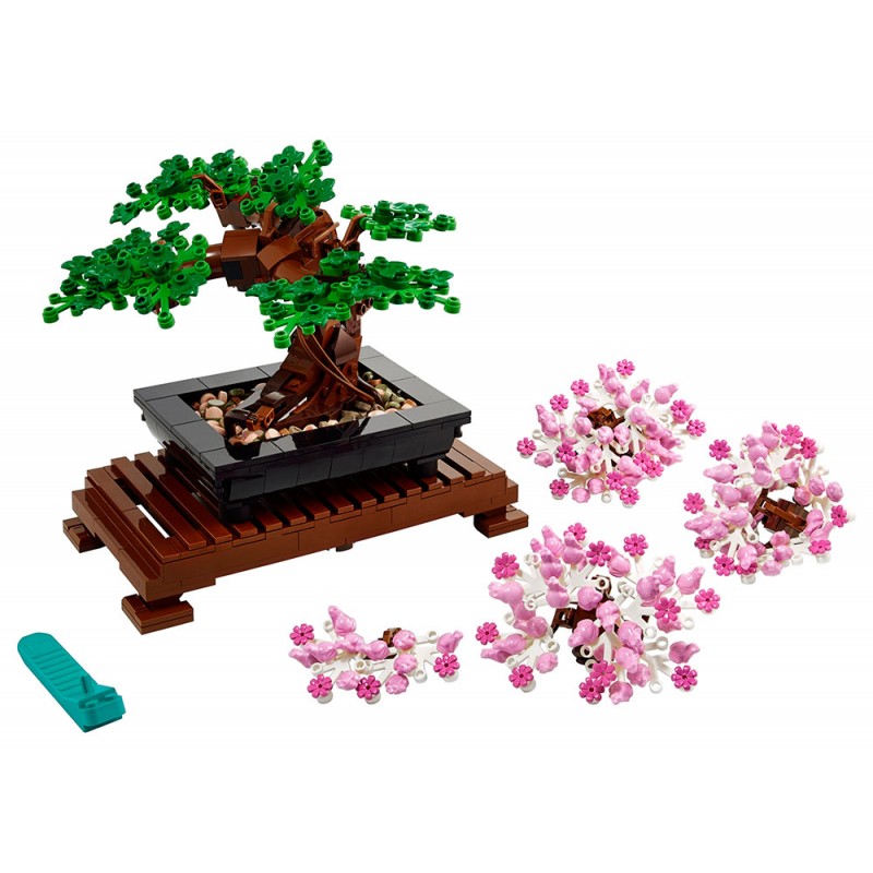 LEGO® ICONS: Botanical Collection Bonsai Tree