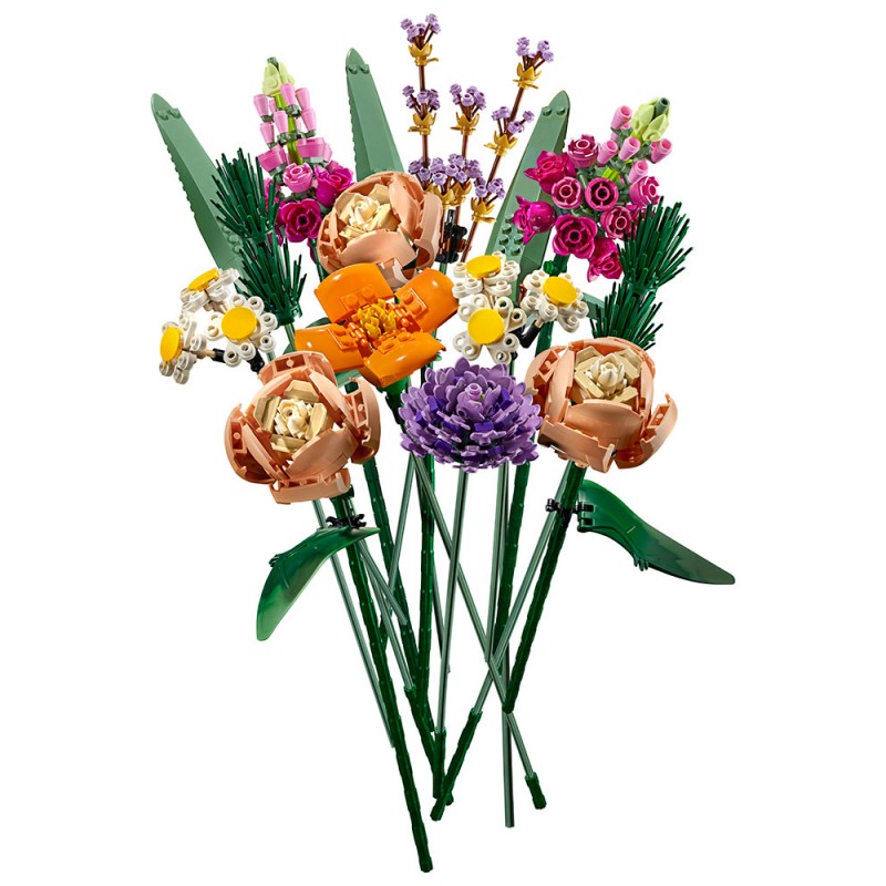 LEGO® ICONS: Botanical Collection Flower Bouquet