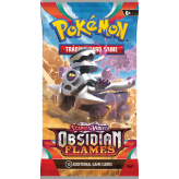 Pokemon SV3 Obsidian Flames Booster