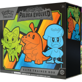 Pokemon Paldea Evolved Elite Trainer Box