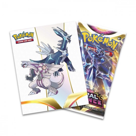 Pokemon TGG Sword & Shield Astral Radiance Mini Portfolio & Booster Pack