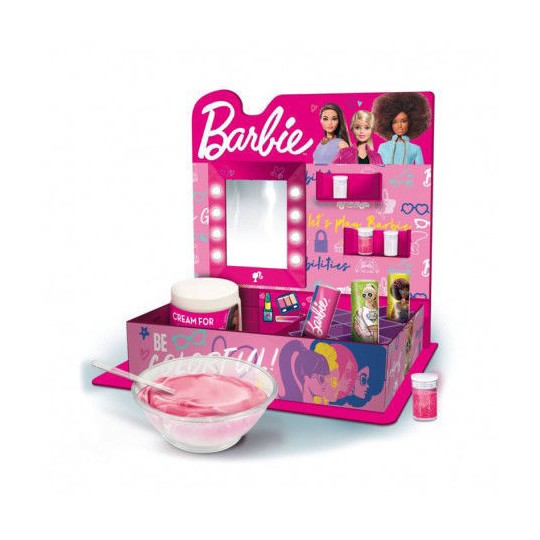 Barbie Lipstick Color Reveal