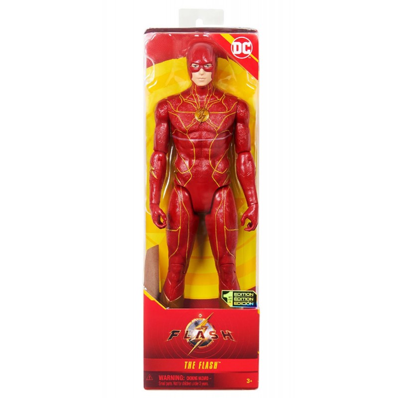 DC Flash Figure