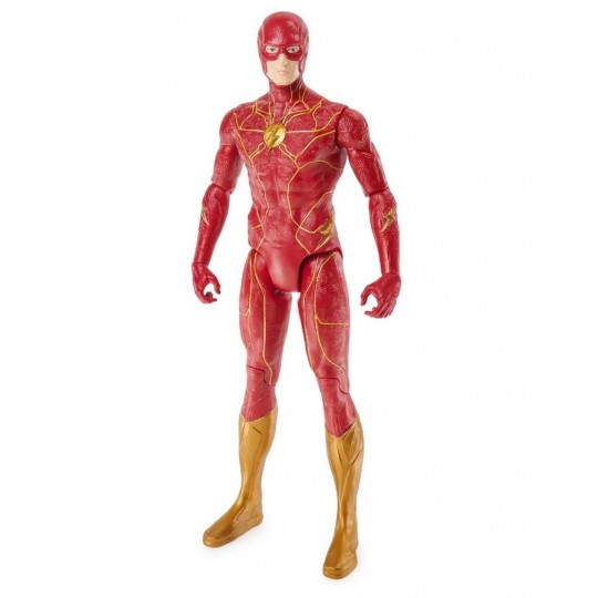 DC Flash Figure