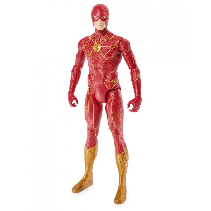 DC Flash Figure