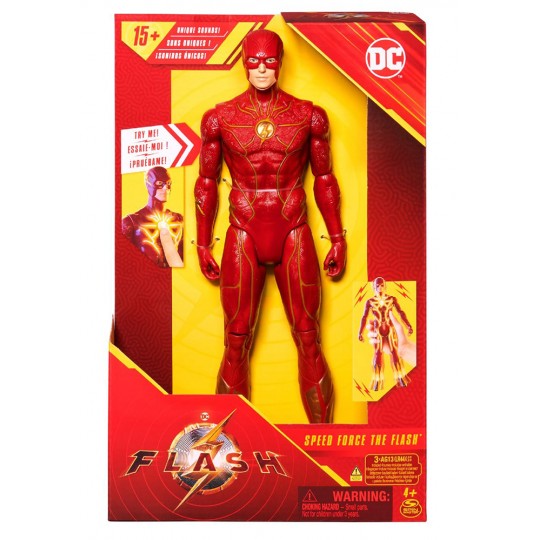 DC The Flash: Speed Force the Flash