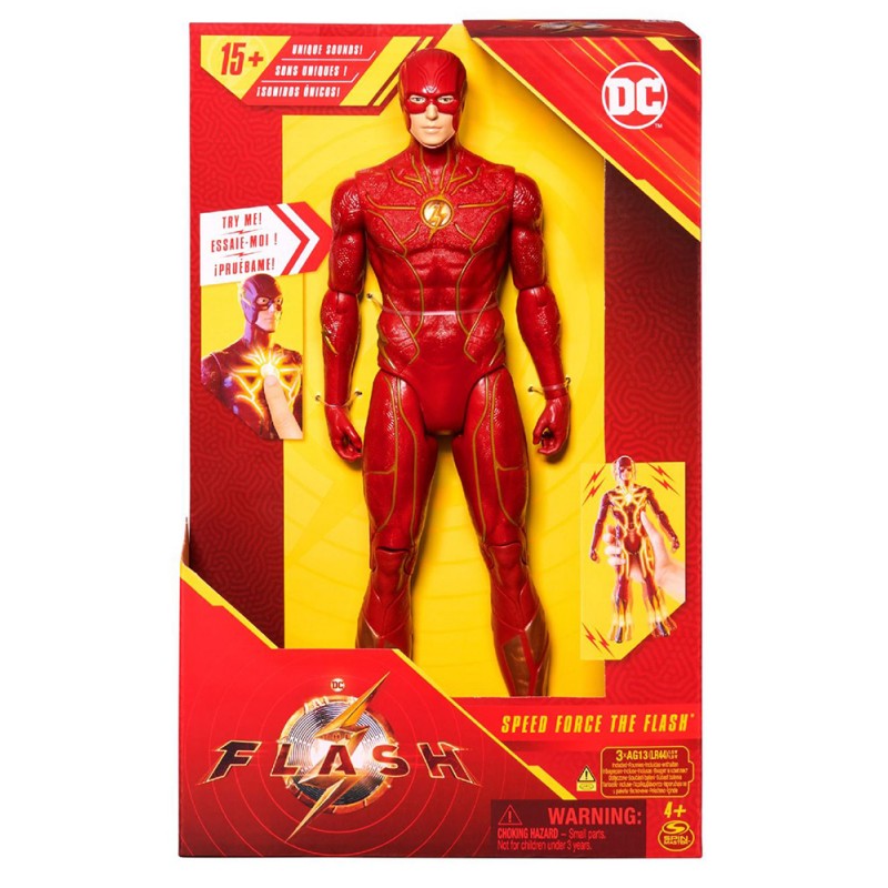 DC The Flash: Speed Force the Flash