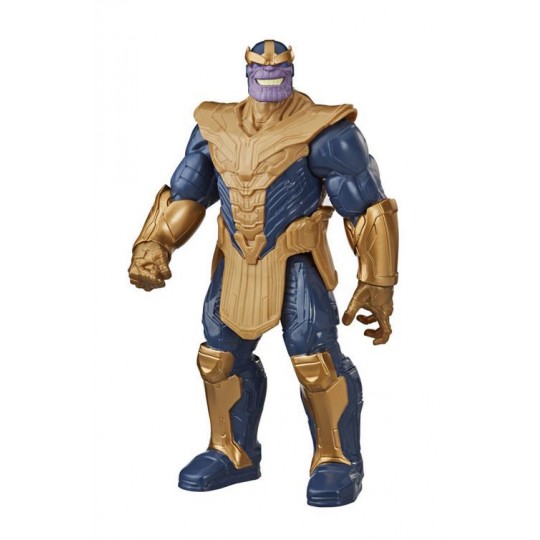 Hasbro Marvel Avengers Blast Gear: Titan Hero Series - Thanos Deluxe Action Figure