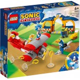 LEGO® Sonic The Hedgehog™: Tail's Workshop and Tornado Plane