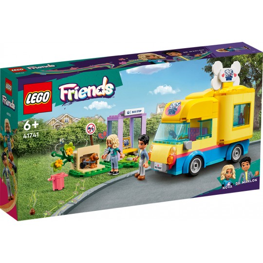LEGO® Friends™ : Dog Rescue Van