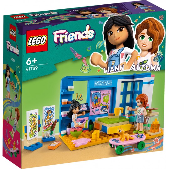 LEGO® Friends™ : Liann&#039;s Room