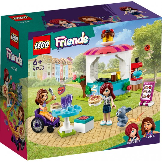 LEGO® Friends™ : Pancake Shop