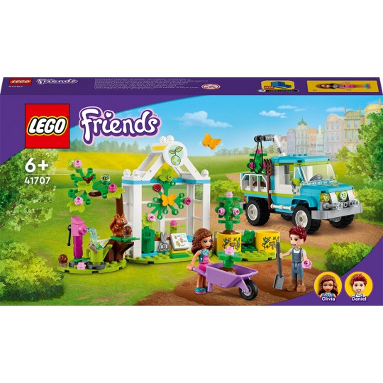 LEGO® Friends™ : Tree-Planting Vehicle