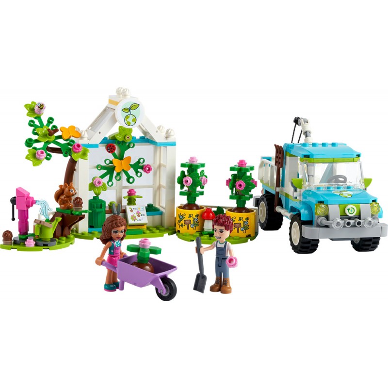 LEGO® Friends™ : Tree-Planting Vehicle