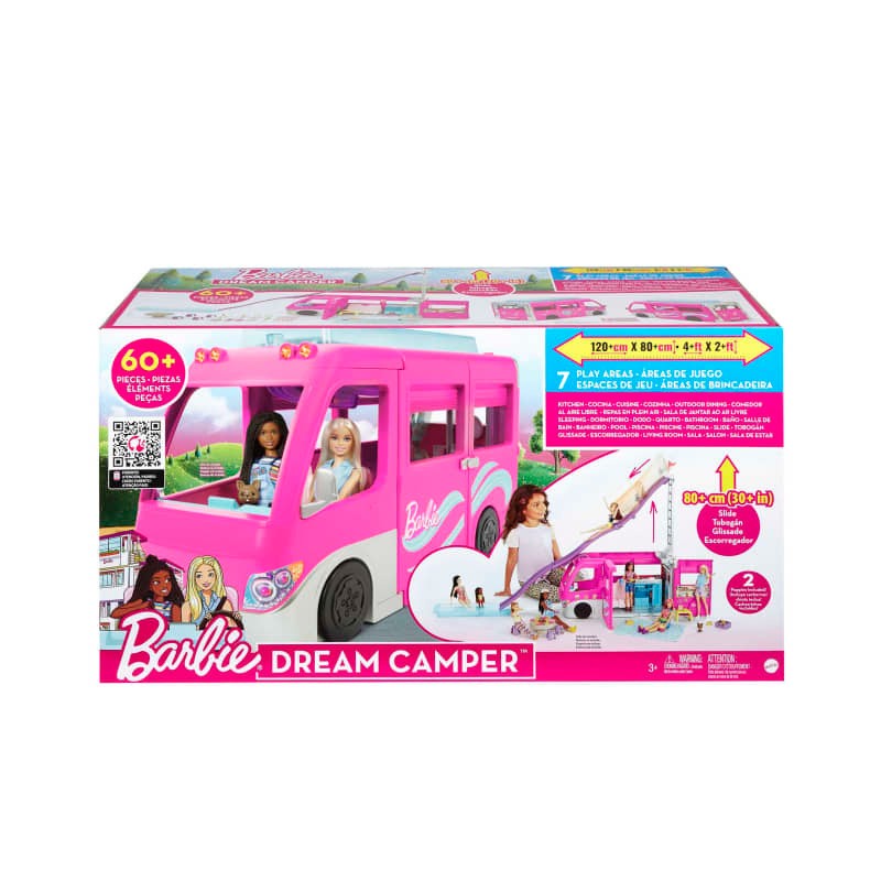 Barbie DreamCamper