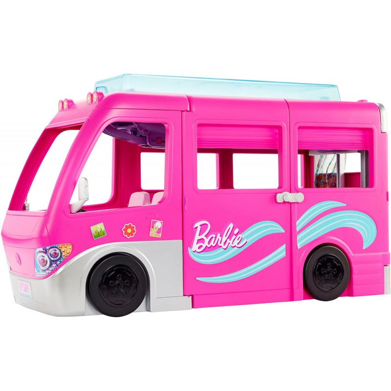 Barbie DreamCamper