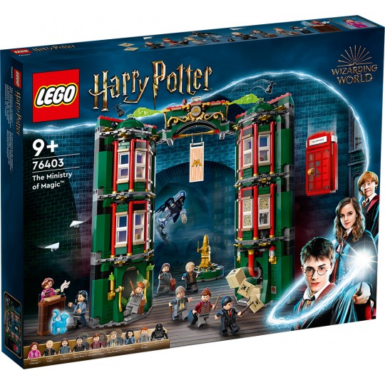 LEGO® Harry Potter™ The Ministry of Magic™