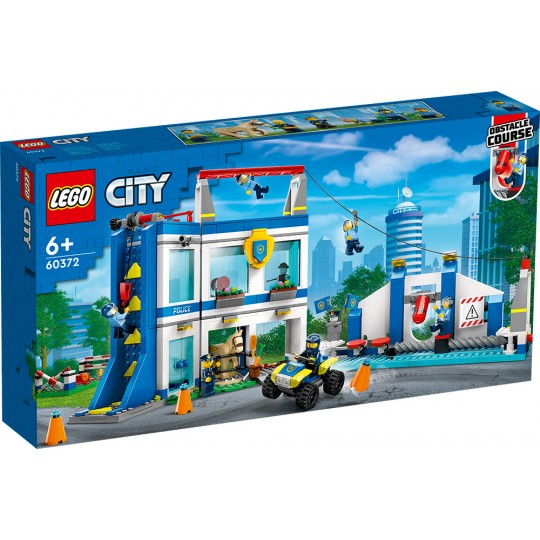 LEGO® City: Police Training Academy