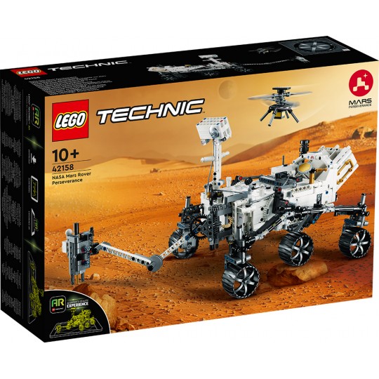 LEGO® Technic™: NASA Mars Rover Perseverance