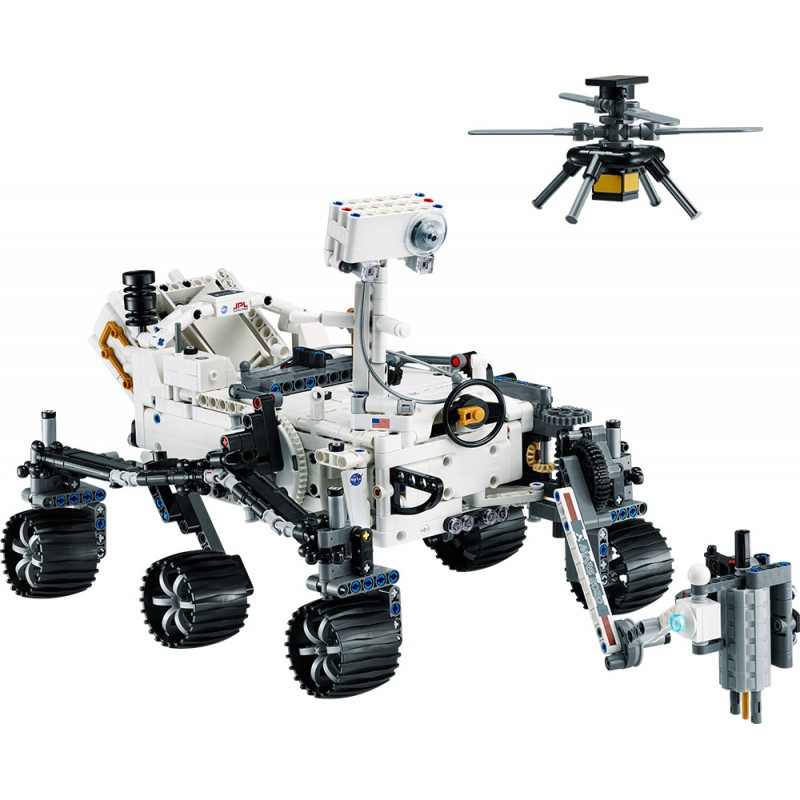 LEGO® Technic™: NASA Mars Rover Perseverance