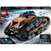 LEGO® Technic™: App-Controlled Transformation Vehicle