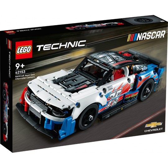 LEGO® Technic™: NASCAR®  Next Gen Chevrolet Camaro ZL1