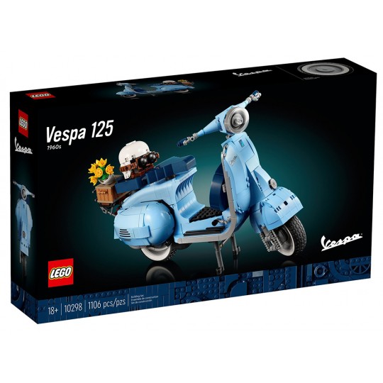 LEGO® ICONS: Vespa 125