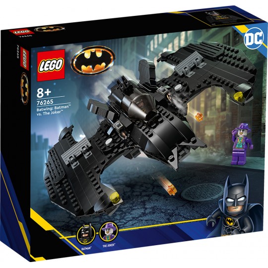 LEGO® Batwing: Batman™ vs The Joker™